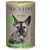 Pâtée au Gibier- Dog's Love SENIOR
