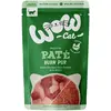 WOW.Pet 12x125g WOW Cat Adult Huhn Pur Katzenfutter nass
