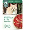 Pure Nature 12 x 85 g pour chat - sanglier, canard