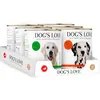DOG'S LOVE ADULT Multipack (6 x 400 g) (2,4 kg)