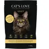 Cat's Love Adult volaille pour chat - 400 g