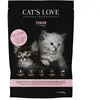 Cat's Love Junior volaille pour chat - 400 g