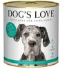 6x 800g Dog's Love Adult nourriture pour chien humide