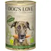 Dog´s Love Bio Vegan 6 x 400 g pour chien - Greens
