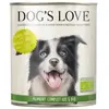Boîte Chien   Dog's Love bio Poulet 200 gr