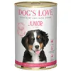 Dog's Love Pâtée pour chiots au boeuf - boite de 200 g