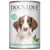 Dog's Love Hypoallergen 6 x 400 g pour chien - canard
