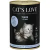 Cat's Love Boîte Chaton Veau - 400 gr