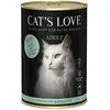 Pâtée pour chat adulte à la dinde - CAT'S LOVE