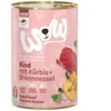 WOW.Pet WOW - Pâtée Naturelle Chiot au Boeuf - 400g