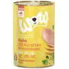WOW.Pet 6x 400g WOW junior poulet nourriture pour chien humide