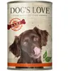 Boîte Chien   Dog's Love BARF Boeuf 400 gr