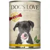 Boite Chien - Dog's Love Pure Viande au poulet 400g
