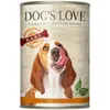 Boîte Chien   Dog's Love BARF Dinde 400 gr