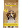 Dog's Love Junior poulet pour chiot - 2 kg