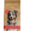 Dog's Love Adult boeuf pour chien - 2 kg