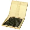 Holzmann Set de brocas 14,5-23mm MK2/HSS/10u