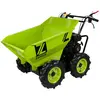 Brouette sur roue moteur essense benne basculante 4X4 196CC Zipper ZI-RD300