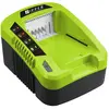 Zipper - Chargeur pour batteries au lithium 40V zi-lgr40v-akku