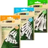 LIGNUM 32MM NXT Step Ecoline Tees 12PK Tee de golf biodégradable