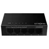 Strong SW5000M commutateur réseau Gigabit Ethernet (10/100/1000) Noir