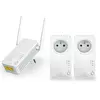 STRONG CPL puissant Wi-Fi 600, triple pack, 600 Mbit/s