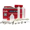 R.s.p Kit De Purge De Freins Professional Disc One Size