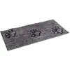 zooplus Exclusive Tapis Grand Chien Frinchillo gris L120 l60cm - Tapis pour Chien