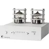 Préamplis phono Pro-Ject Tube Box S2 Silver