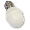 Rotpfeil E27 ampoule balle golf 1 W 5,5 VA lumière du jour