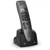 Philips 4000 series SMP4000 dittafono Nero, Grigio, Metallico, Perlato