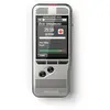 Dictaphone numérique Philips DPM6000 avec deux microphones et slot SD - Noir