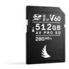 ANGELBIRD AV Pro SD V60 MK2 512 GB | 1 Pack (AVP512SDMK2V60)