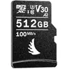 Angelbird AV Pro Micro SD 512 Go V30 Carte Micro SD