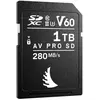 Angelbird Carte Mémoire Av Pro Sd Mk2 V60 1tb