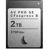 Angelbird Carte Cfexpress AV PRO SE Type B V4 2Tb