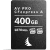 Angelbird AV PRO CFexpress v4 MK3 400 Go type A 1 870 Mo/s