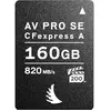 Angelbird AV PRO CFexpress A SE 160 Go