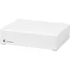 Pro-Ject DAC Box E High Gloss White Interface Hi-Fi DAC et ADC