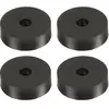 Lot de 4 Pieds Anti-Vibratoir Pro-Ject Damp it Noir