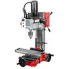 HOLZMAN Fraiseuse verticale métal inclinable - D. 30 mm - 230V - 350W