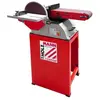 Holzher Holzmann Ponceuse à bande et à disque 750W - BT1220TOP HOLZMANN
