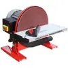 Holzmann - Ponceuse à disque Maschinen TSM250 TSM250230V 550 w 254 mm