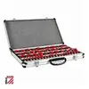 Holzher Coffret de 50 fraises pour défonceuse HOLZMANN OFS50