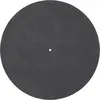 Couvre-plateau Pro-Ject Leather It Noir