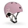 Scoot And Ride Casque pour enfant Wildberry (taille XXS-S)