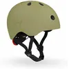 Casque pour enfant Olive (taille S-M)