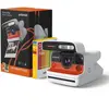 Polaroid Flip + pack de film couleur (8 photos) - Blanc
