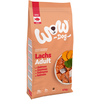 Lot économique: 2x6kg Adulte WOW saumon nourriture sèche pour chien