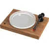 Platine vinyle Pro-Ject X2B Noyer Ortofon + Cellule Quintet Red